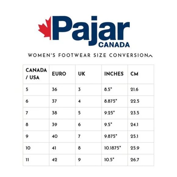 NEW PAJAR Dimension Faux Suede Winter Waterproof Boots With Faux Fur Lining 1125 - Picture 9 of 9